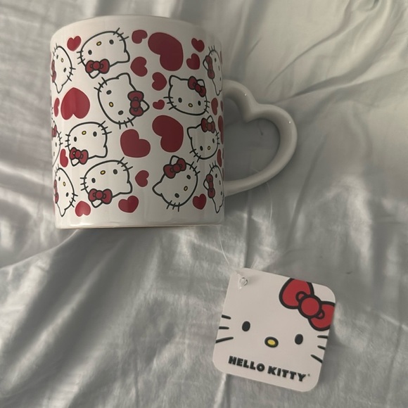 Hello kitty valentines mug - Picture 1 of 7